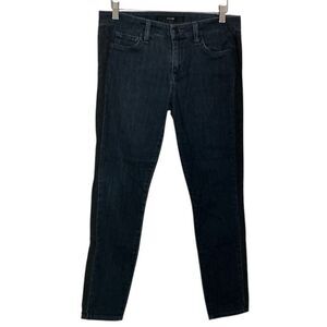 Joe’s Jeans Straight/Skinny w/ Black Stripe Down Legs 29”